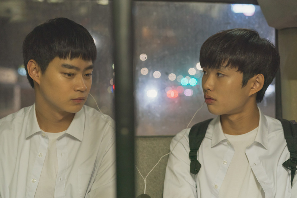 映画『君と僕の5分』