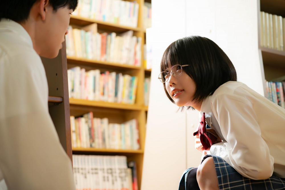 ドラマ　惡の華