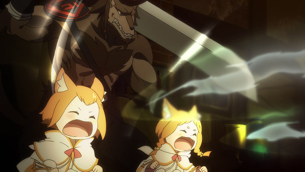 Re:ゼロから始める異世界生活　ミミ