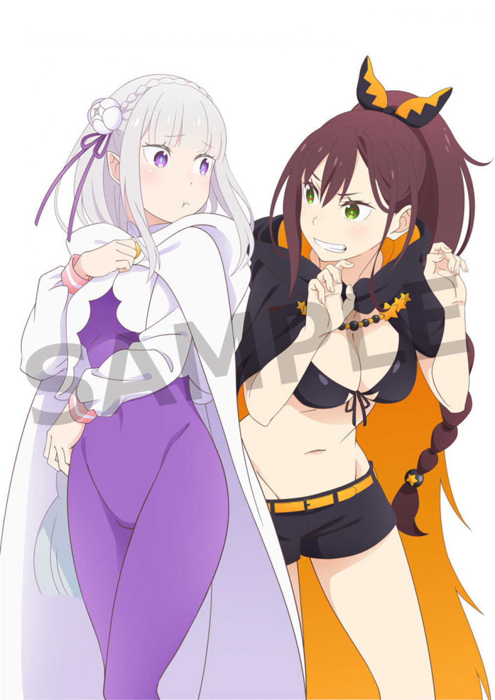 リゼロ　Re:ゼロから始める異世界生活