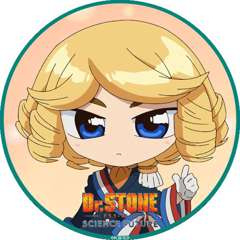 ドクターストーン　フランソワ