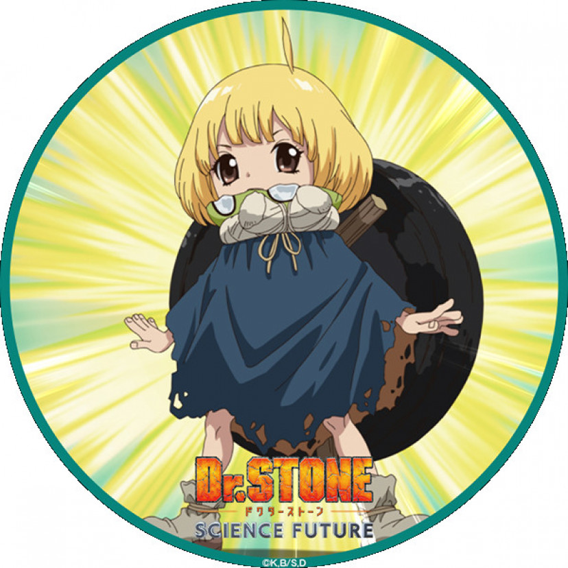 Dr.STONE　スイカ