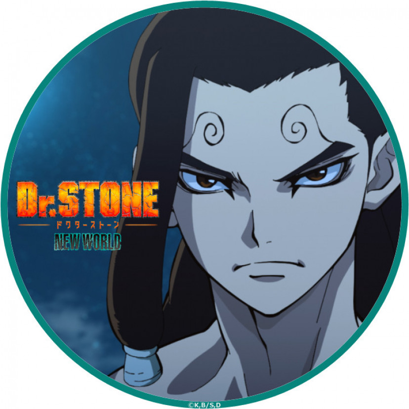 ドクターストーン　モズ