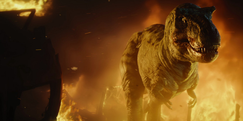 映画『プリミティヴ・ウォー 恐竜戦争』