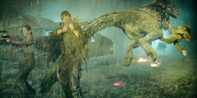 映画『プリミティヴ・ウォー 恐竜戦争』