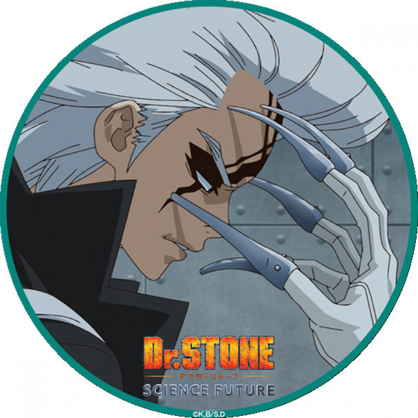 ドクターストーン ドクターゼノ