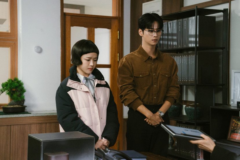 韓国ドラマ『ロマンスの絶対値』