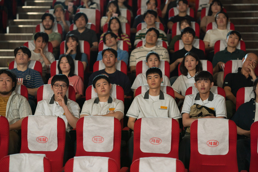 映画『君と僕の5分』