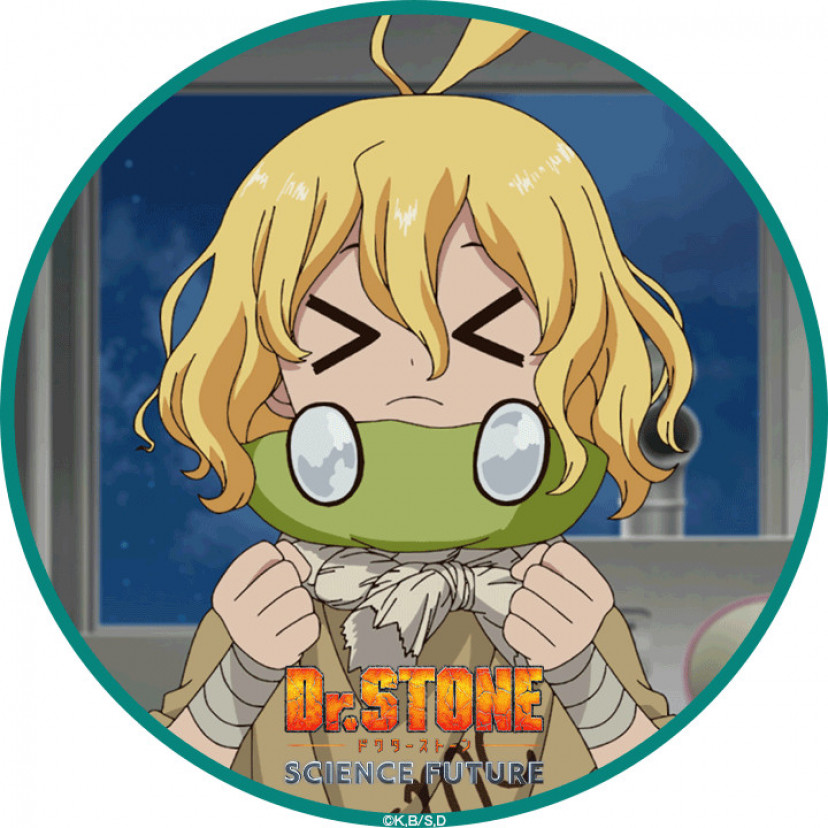 Dr.STONE　スイカ