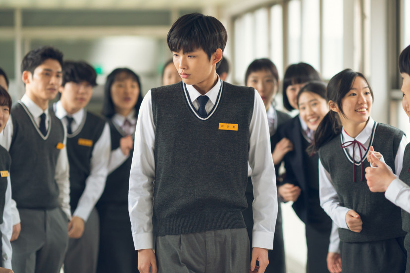 映画『君と僕の5分』