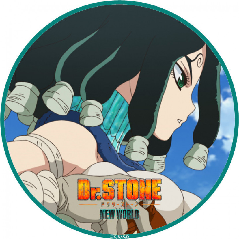 ドクターストーン　キリサメ