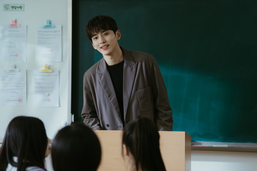 韓国ドラマ『ロマンスの絶対値』