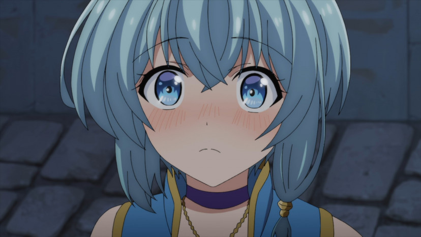 パーティーから追放されたその治癒師、実は最強につき　ナルセーナ