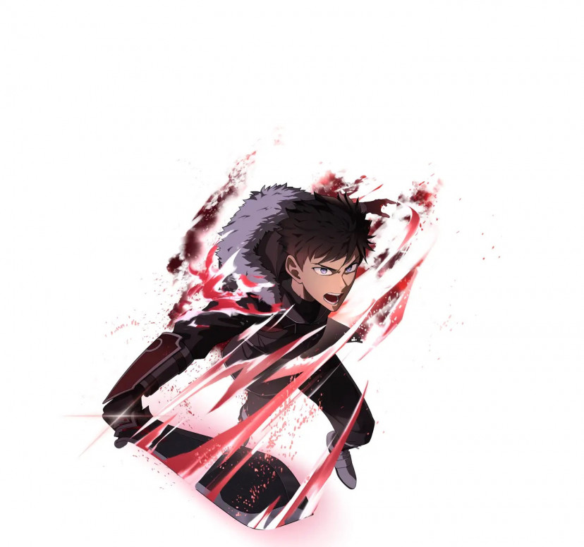 魔物喰らいの冒険者 ルード