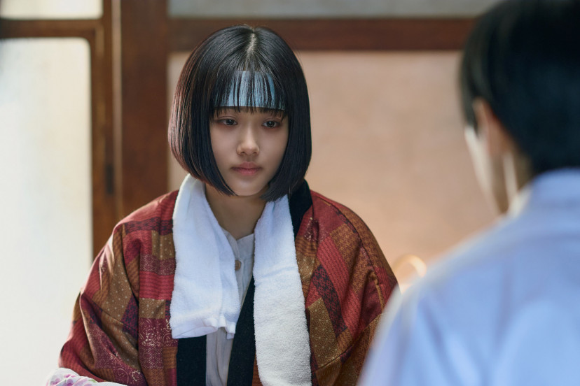 ドラマ「るなしい」