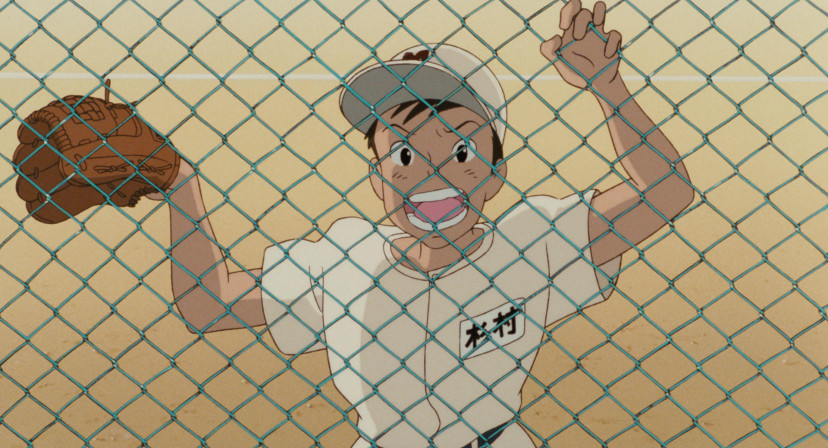 映画『耳をすませば』(1995)　杉村