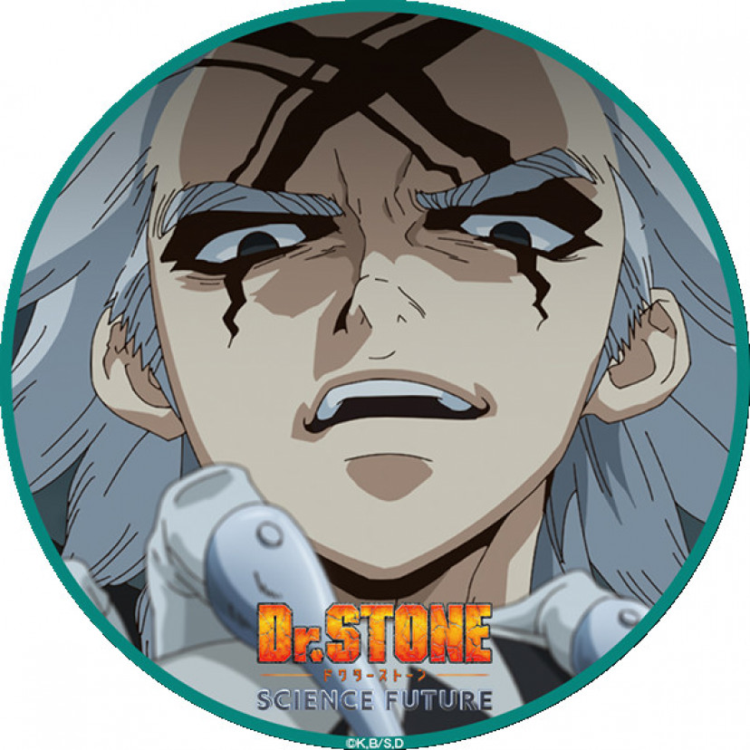 ドクターストーン ドクターゼノ