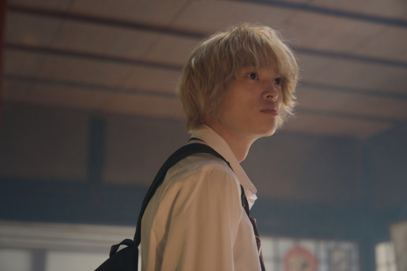 ドラマ「るなしい」