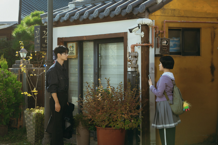 韓国ドラマ『ロマンスの絶対値』