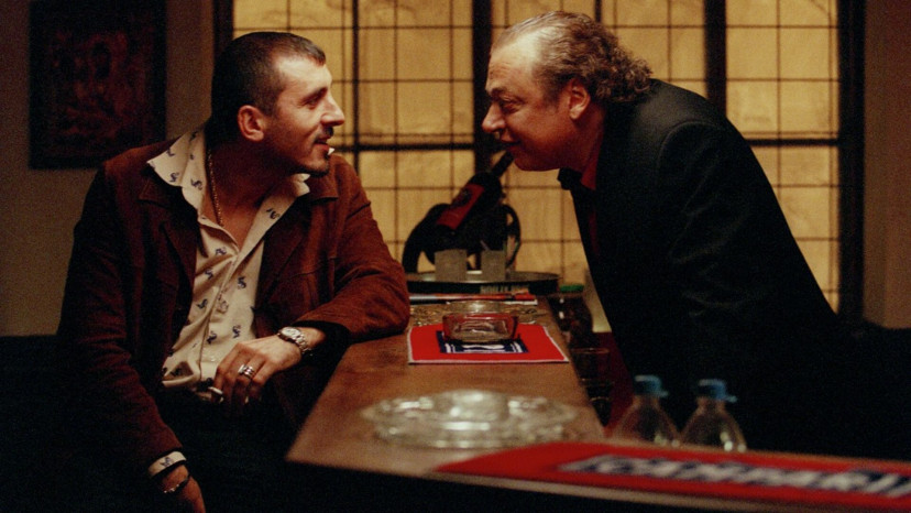 映画 プッシャー3