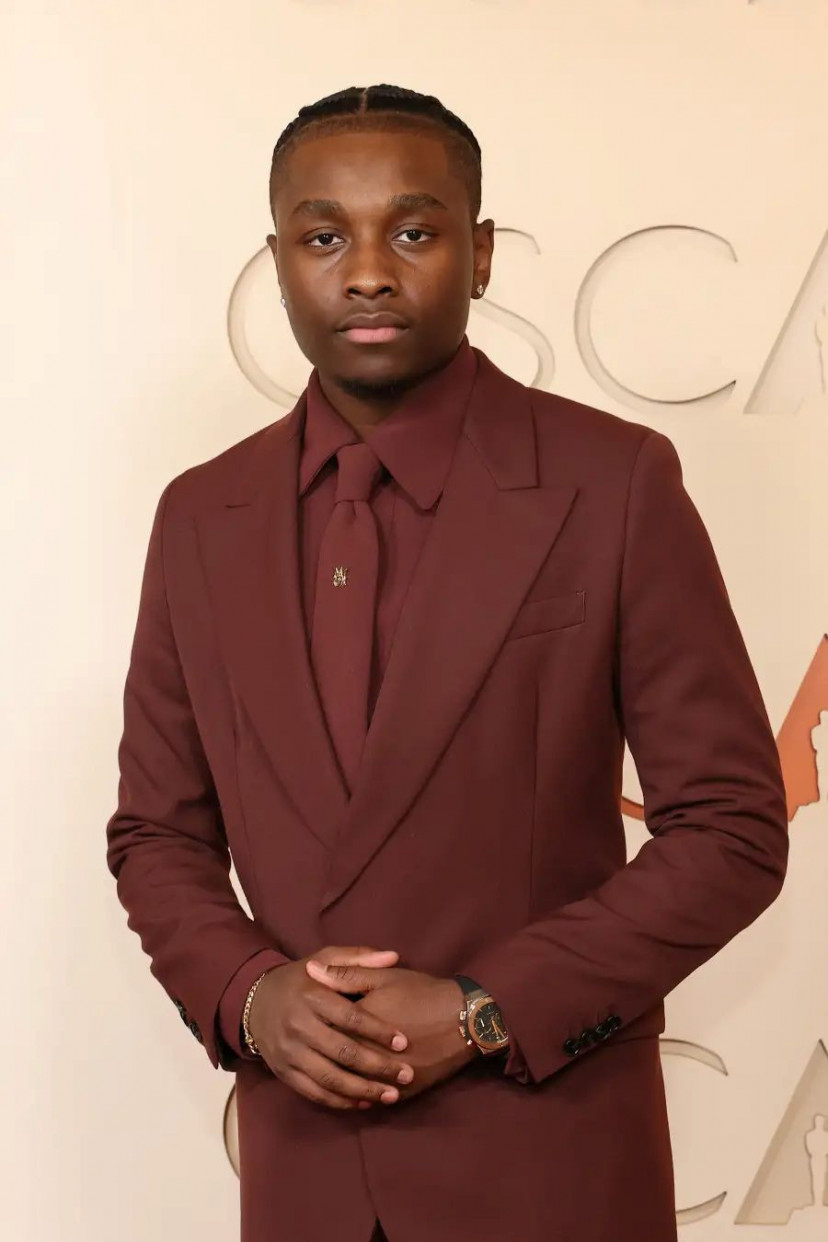 マイルズ・ケイトン