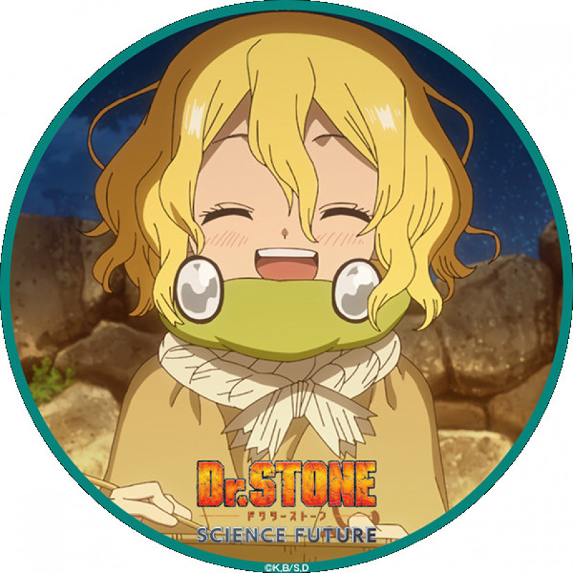 Dr.STONE　スイカ