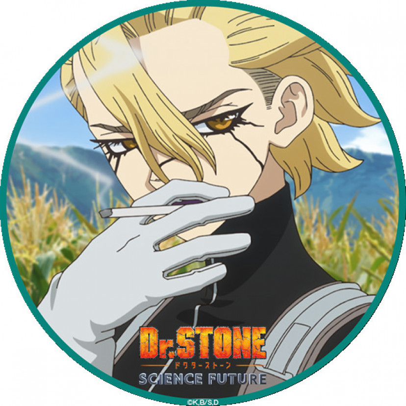 ドクターストーン　スタンリー