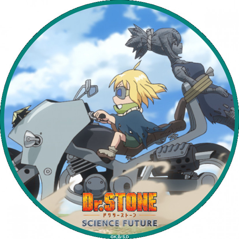 Dr.STONE　スイカ