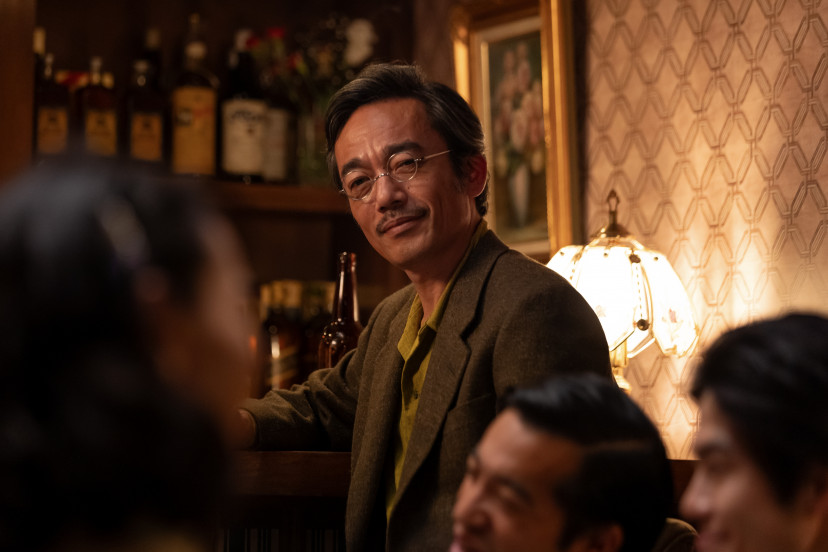Netflixドラマ　地獄に堕ちるわよ