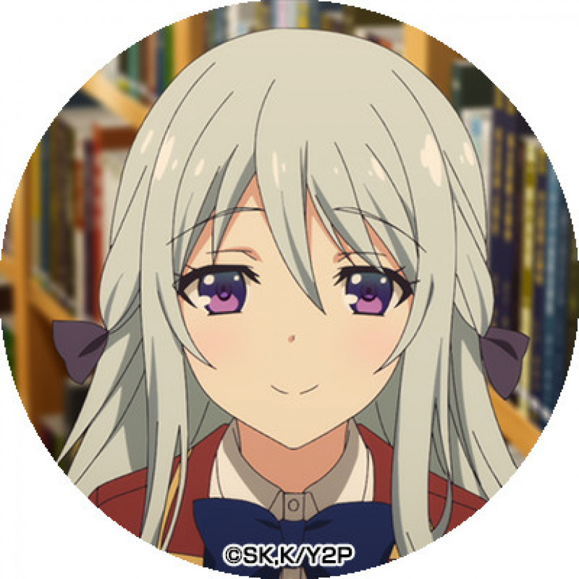 ようこそ実力至上主義の教室へ 椎名ひより