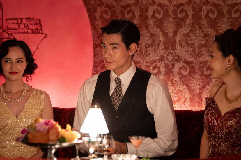 Netflixドラマ　地獄に堕ちるわよ