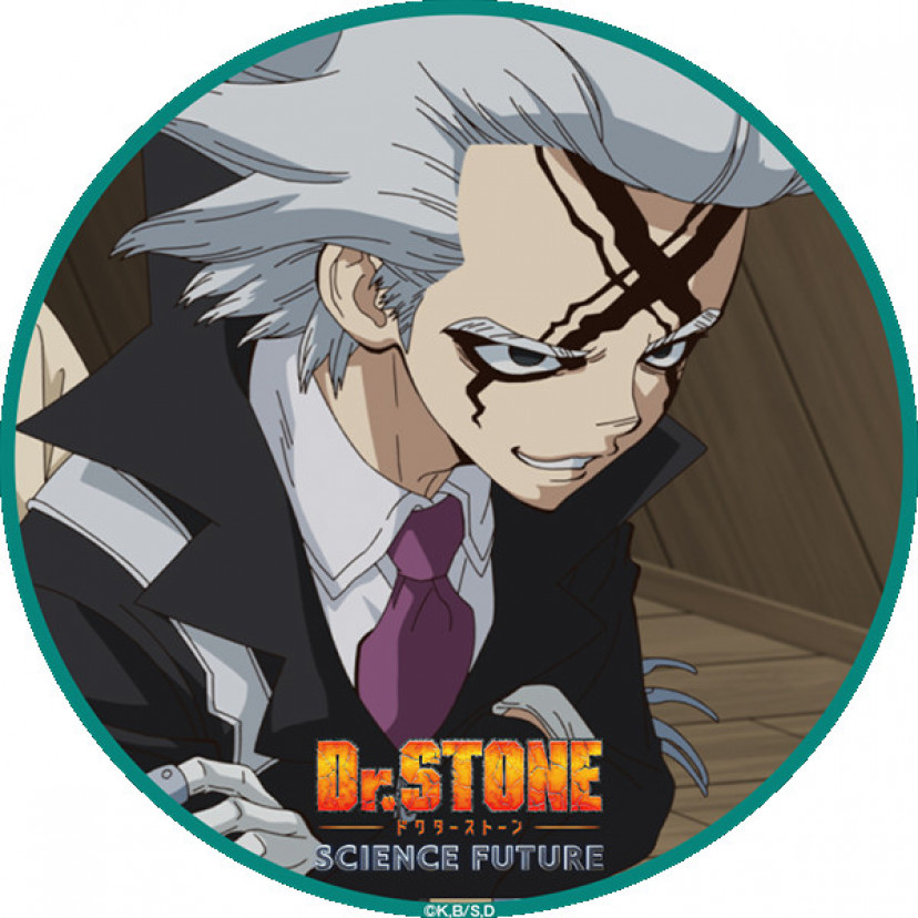 ドクターストーン ドクターゼノ