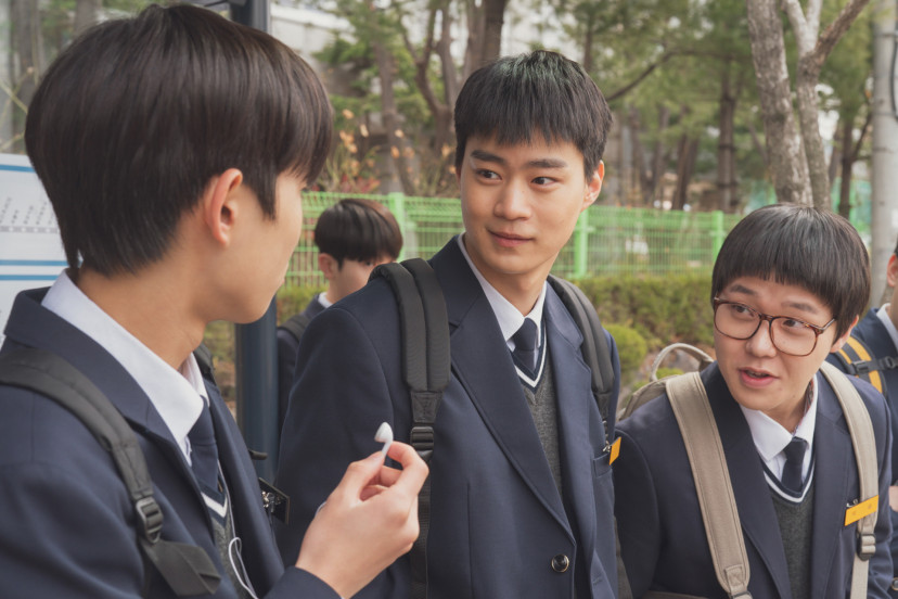 映画『君と僕の5分』