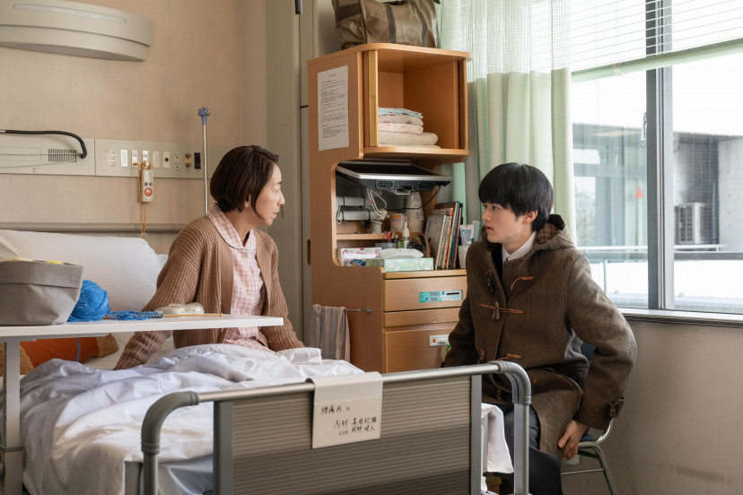 Netflix　実写　ドラマ　喧嘩独学