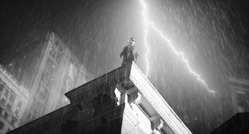 『スパイダー・ノワール』