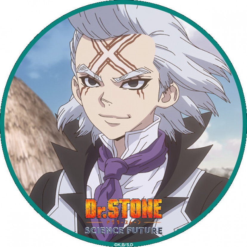 ドクターストーン ドクターゼノ