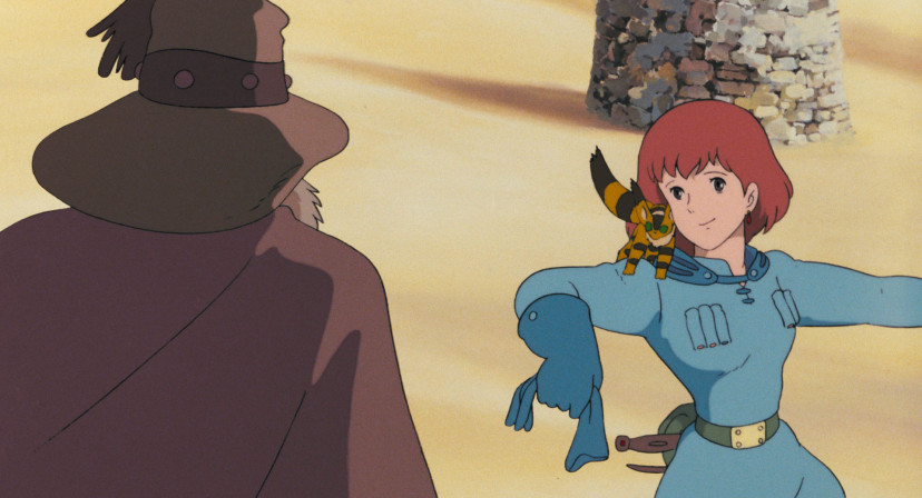 『風の谷のナウシカ』(1984年)