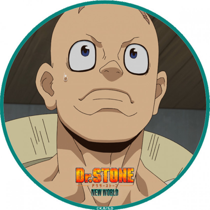 ドクターストーン　ソユーズ