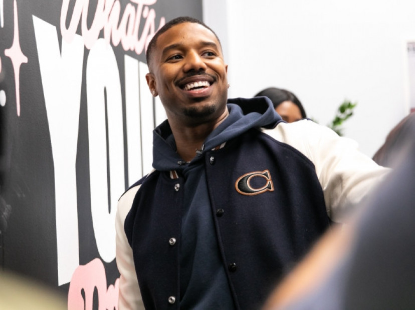 マイケル・B・ジョーダン