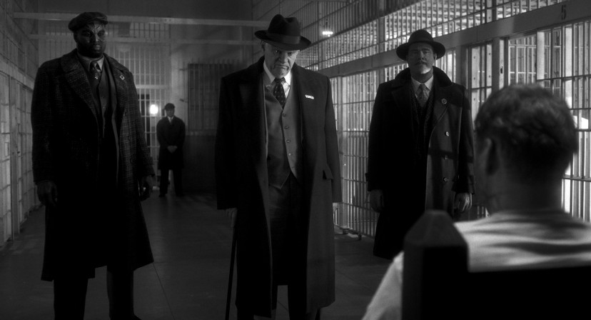 『スパイダー・ノワール』