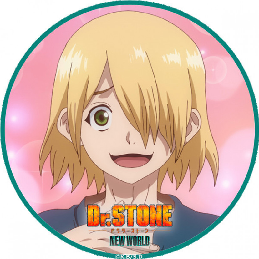 ドクターストーン　銀狼