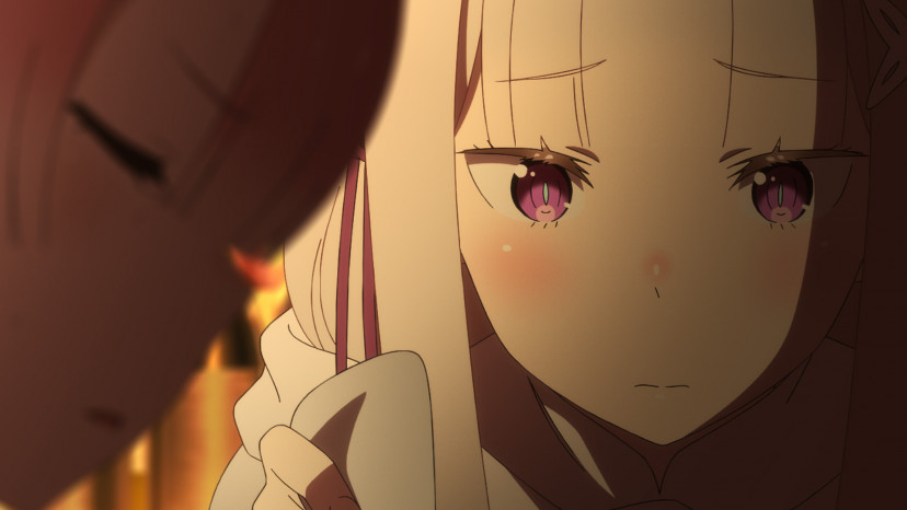 Re:ゼロから始める異世界生活　リゼロ　4期　アニメ