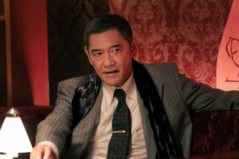 Netflixドラマ　地獄に堕ちるわよ