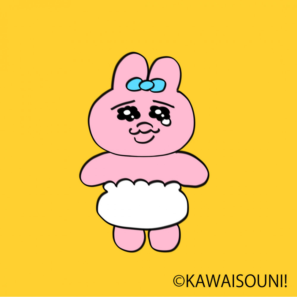 おぱんちゅうさぎ