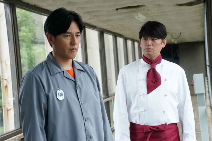 映画『アギト－超能力戦争－』