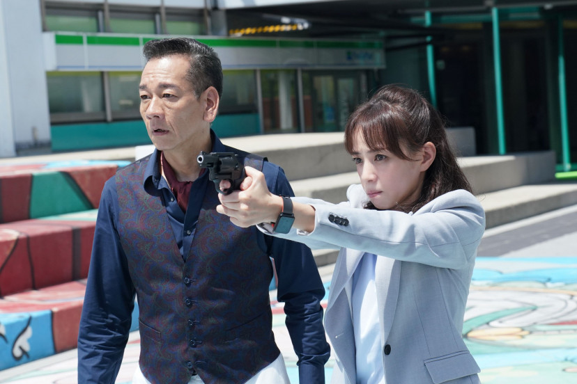 映画『アギト－超能力戦争－』