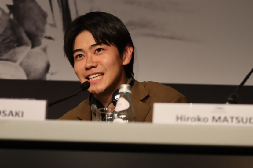 映画 急に具合が悪くなる カンヌ映画祭