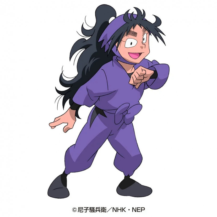忍たま乱太郎　久々知兵助