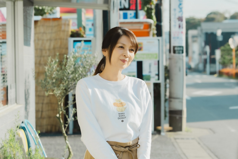 ドラマ『こないだおばさんって言われたよ』(2026年) 　飯島直子