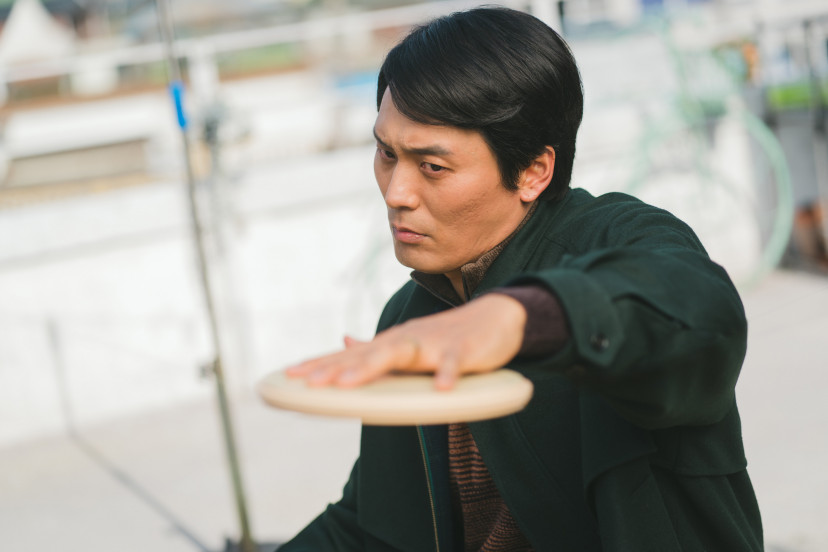 ドラマ『ワンダーフールズ』(2026年) ソン・ギョンフン役/チェ・デフン